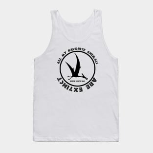 Favorite Animals Tank Top